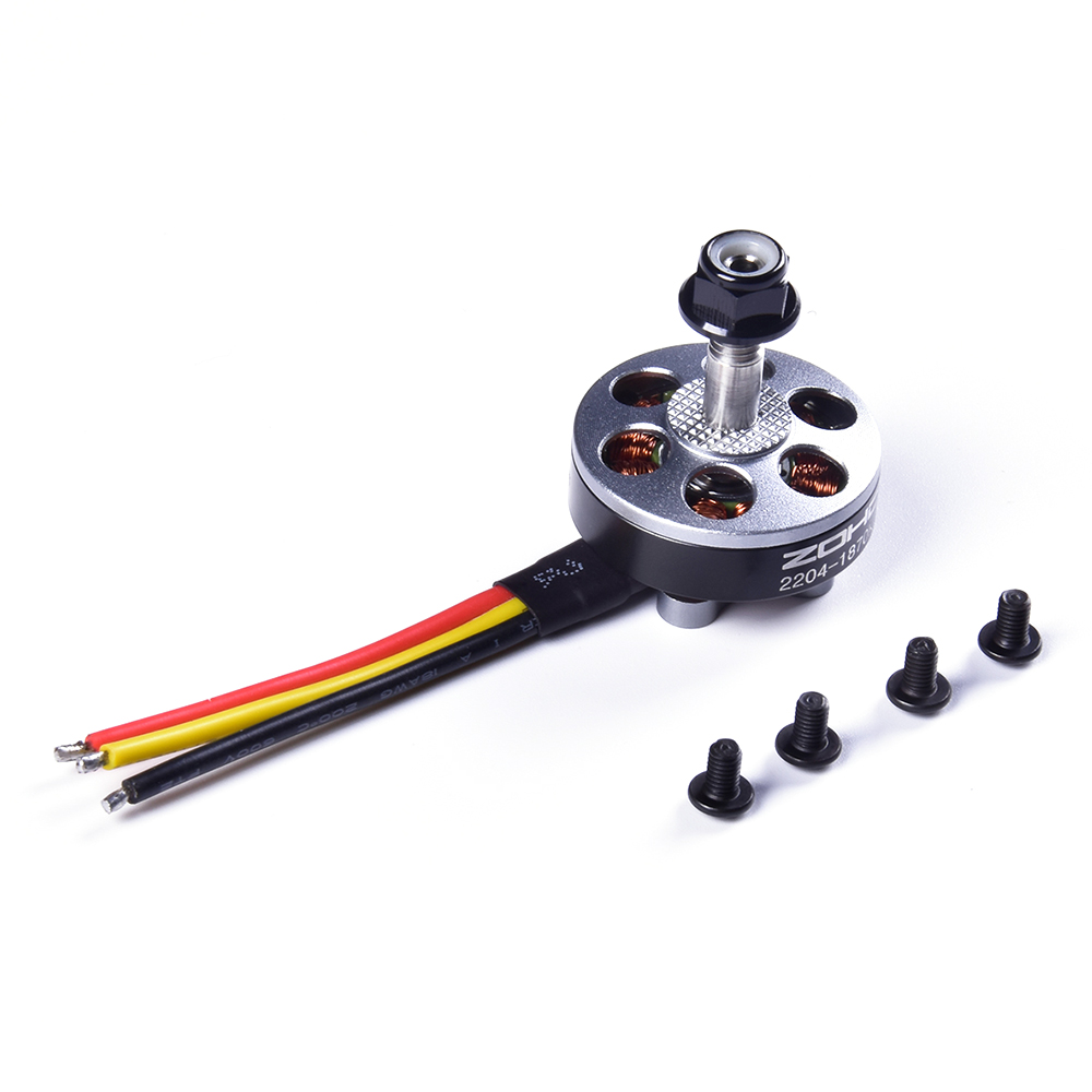 ZOHD-Altus-980mm-Spannweite-RC-Flugzeug-Ersatzteil-Brushless-Motor-2204-1870KV-2016317-2